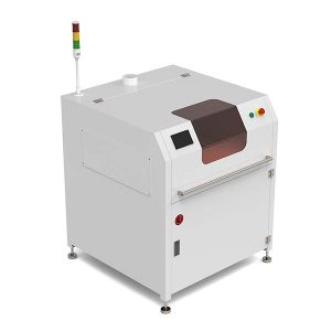 UV PCB Inspection conveyor