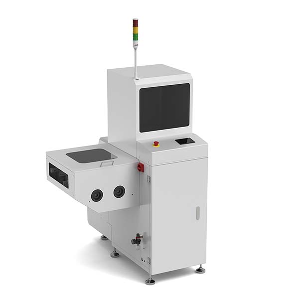 Single Magazine PCB Unloader