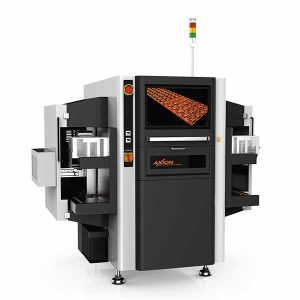 Super Precision Laser Scan 3D AOI