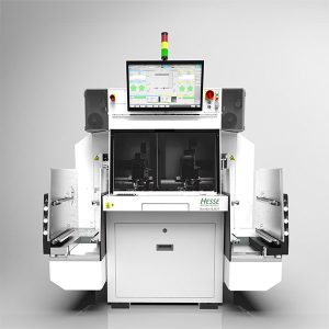 Dual-Head Leadframe Wedge Wire Bonder (Heavy Wire)