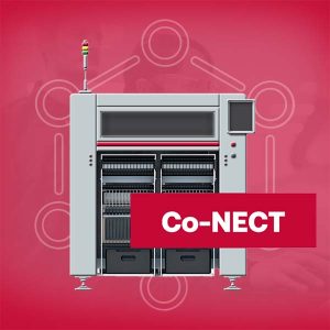 Connectivity for Electronics Manufacturing