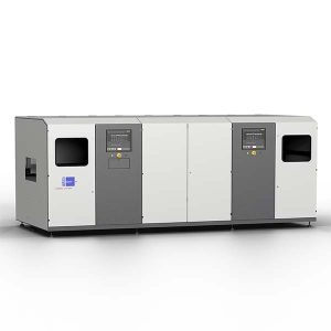 Fully Automatic Vapor Phase Soldering System (Carrier Return System)