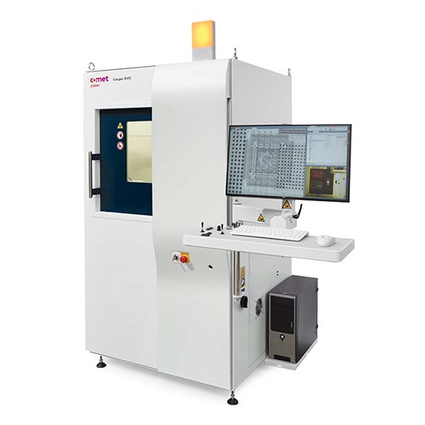 Compact X-ray system