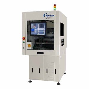 Plasma treatment with online boat automation