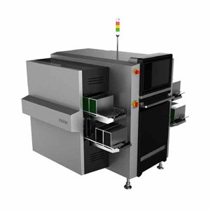 Wirebond Ultra-Precision Z-scan 2D & 3D AOI