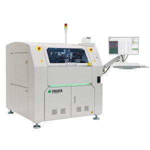 Dual-Sided Flying Probe Tester New Generation