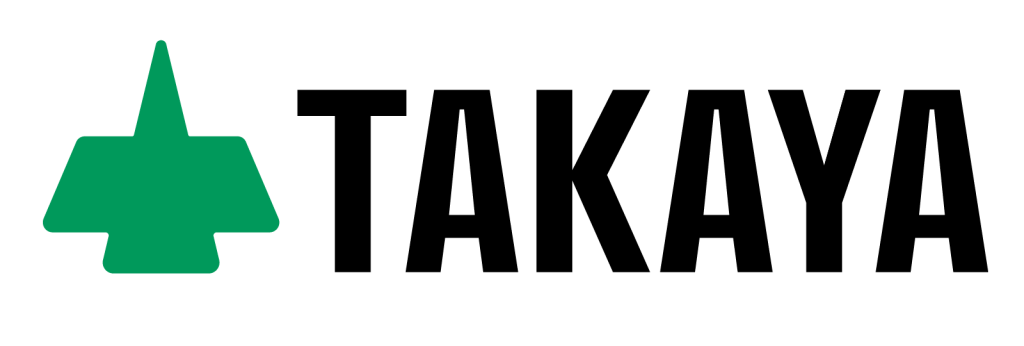 Logo Takaya