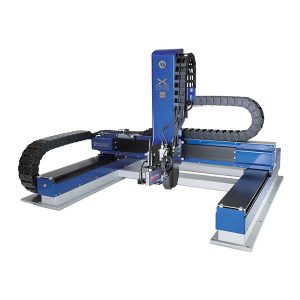Benchtop Cartesian Dispensing Robot