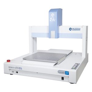 Bench Top Dispensing Robot
