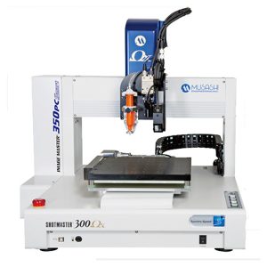 Benchtop Dispensing Robot