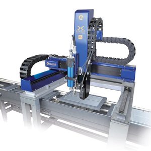 Benchtop Cartesian Dispensing Robot
