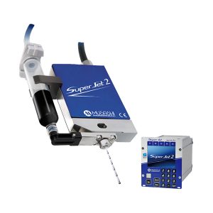 Contactless JET Dispensing