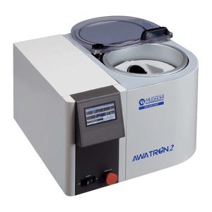 Material Fluid Mixer & Bubble Removal