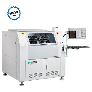 Single Sided Flying Probe Tester - Base System