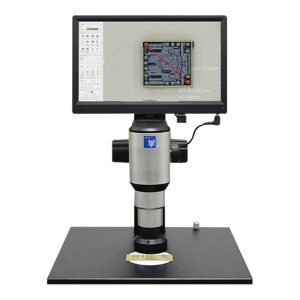 4K Measuring Video Microscope