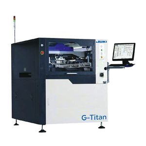 Automatic SMT Screen Printer