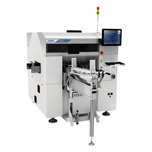 High-Speed Automatic Component Insertion Machine