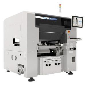 Odd-Form Component Insertion Machine