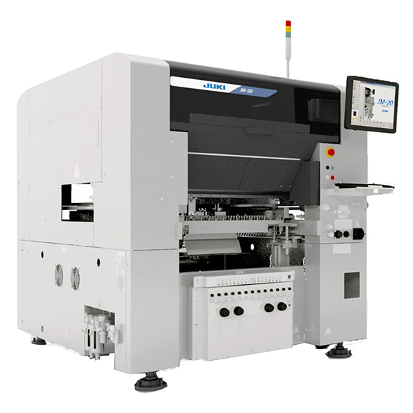 Odd-Form Component Insertion Machine