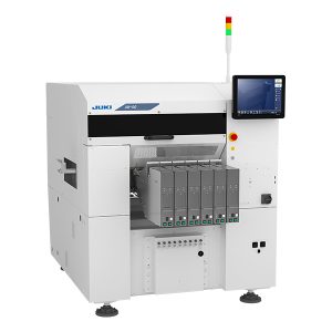 Automatic Component Insertion Machine