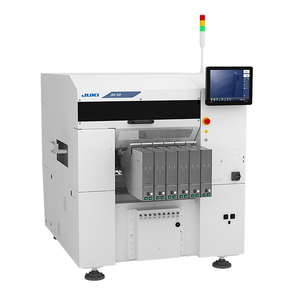 Automatic Component Insertion Machine