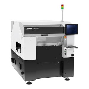 Automatic Component Insertion and Screw Tightening Machine