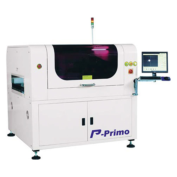 Mid-Size SMT Screen Printer